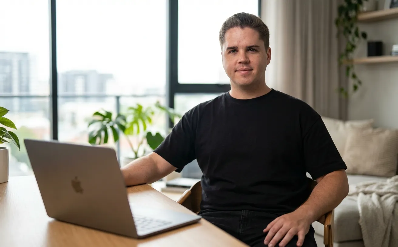 Ty Hart — Founder, TDC